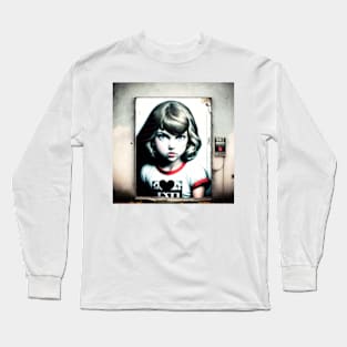 Superstar T.S. #4 Long Sleeve T-Shirt